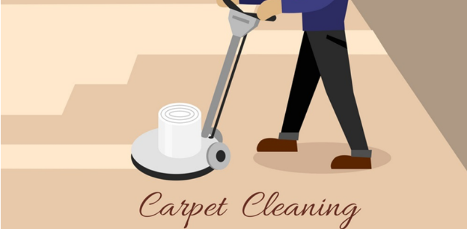 Some Time-Savvy DIY Carpet Cleaning Solutions
